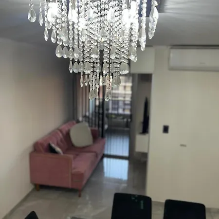 Comfort Center Apartments Chacabuco Cordoba Exterior photo
