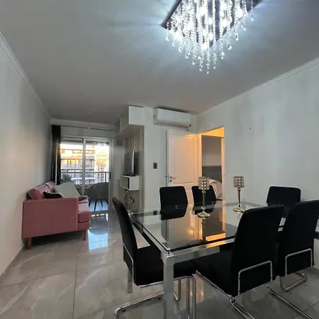 Comfort Center Apartments Chacabuco Cordoba Exterior photo