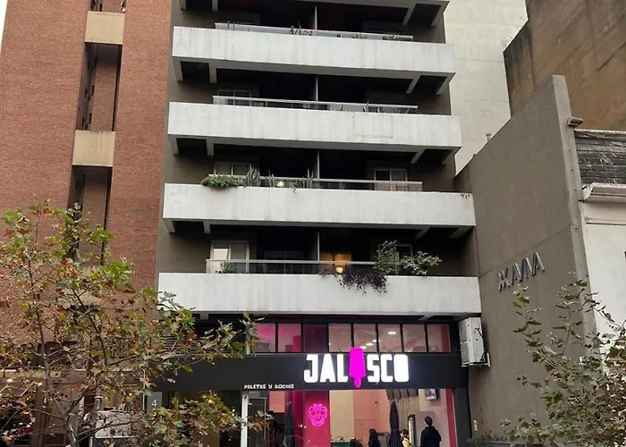 Comfort Center Apartments Chacabuco