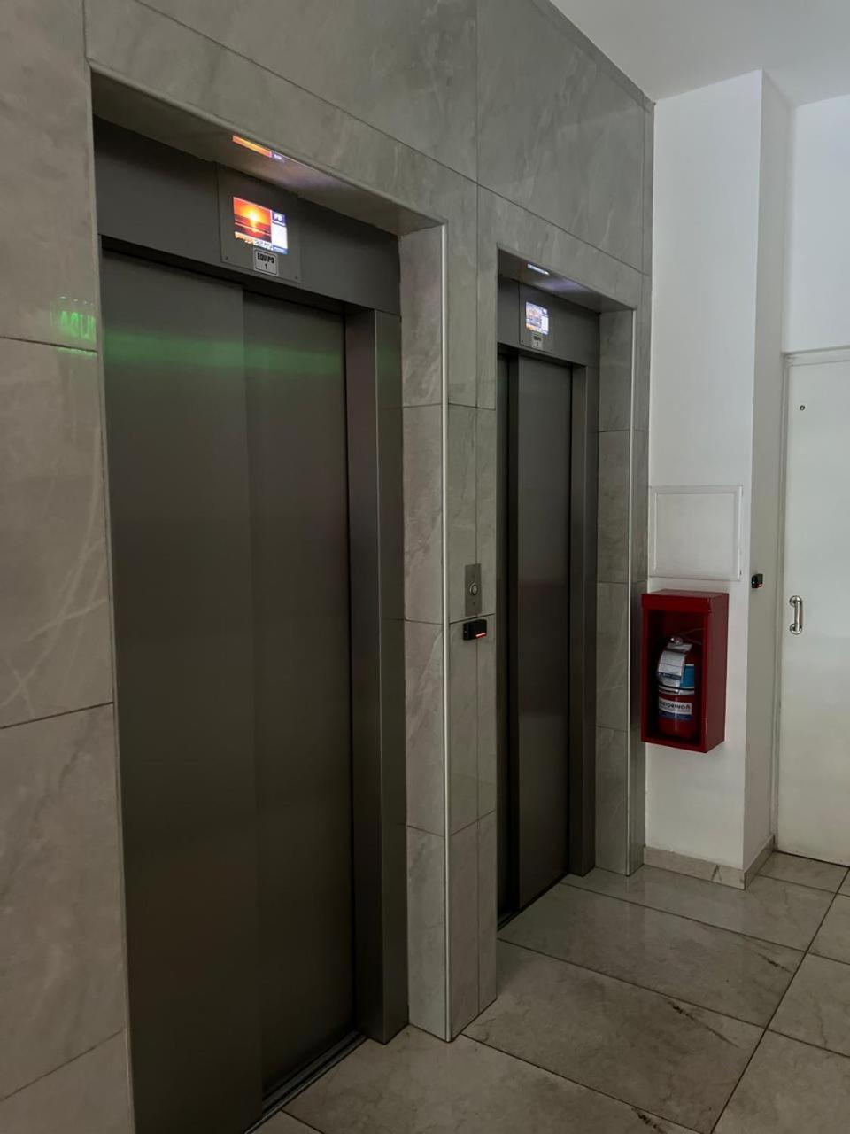 Apartment Comfort Center Chacabuco Cordoba
