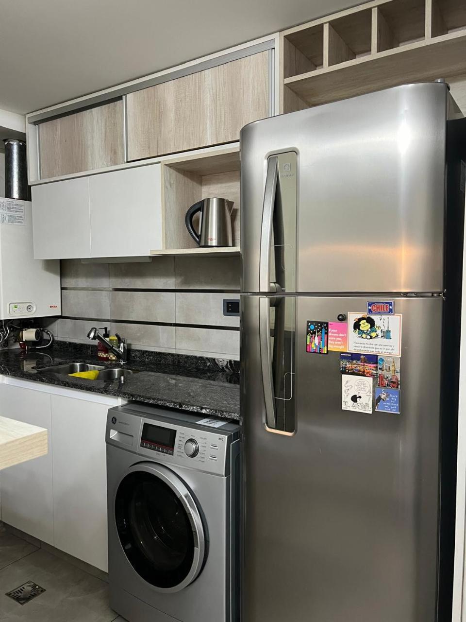 Comfort Center Chacabuco Apartment *