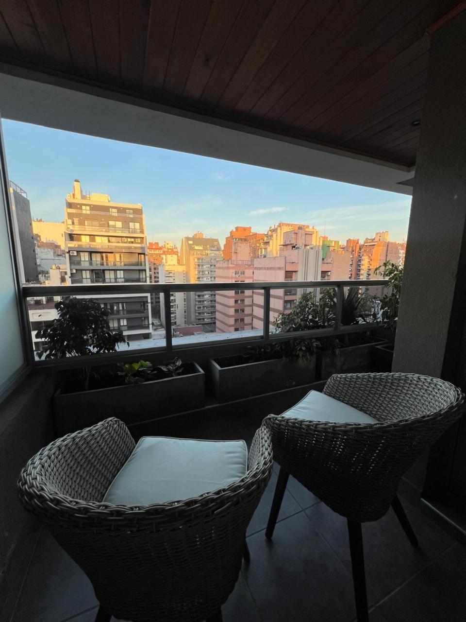 Apartment Comfort Center Chacabuco Cordoba