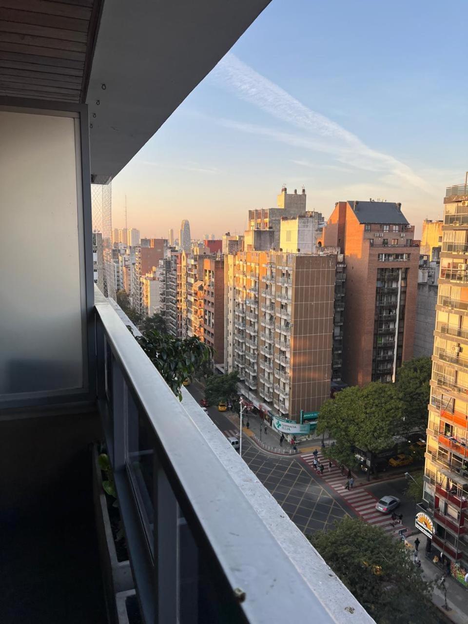 Comfort Center Chacabuco Apartment